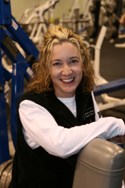 Lauretta Jennings, Certified Personal Trainer
